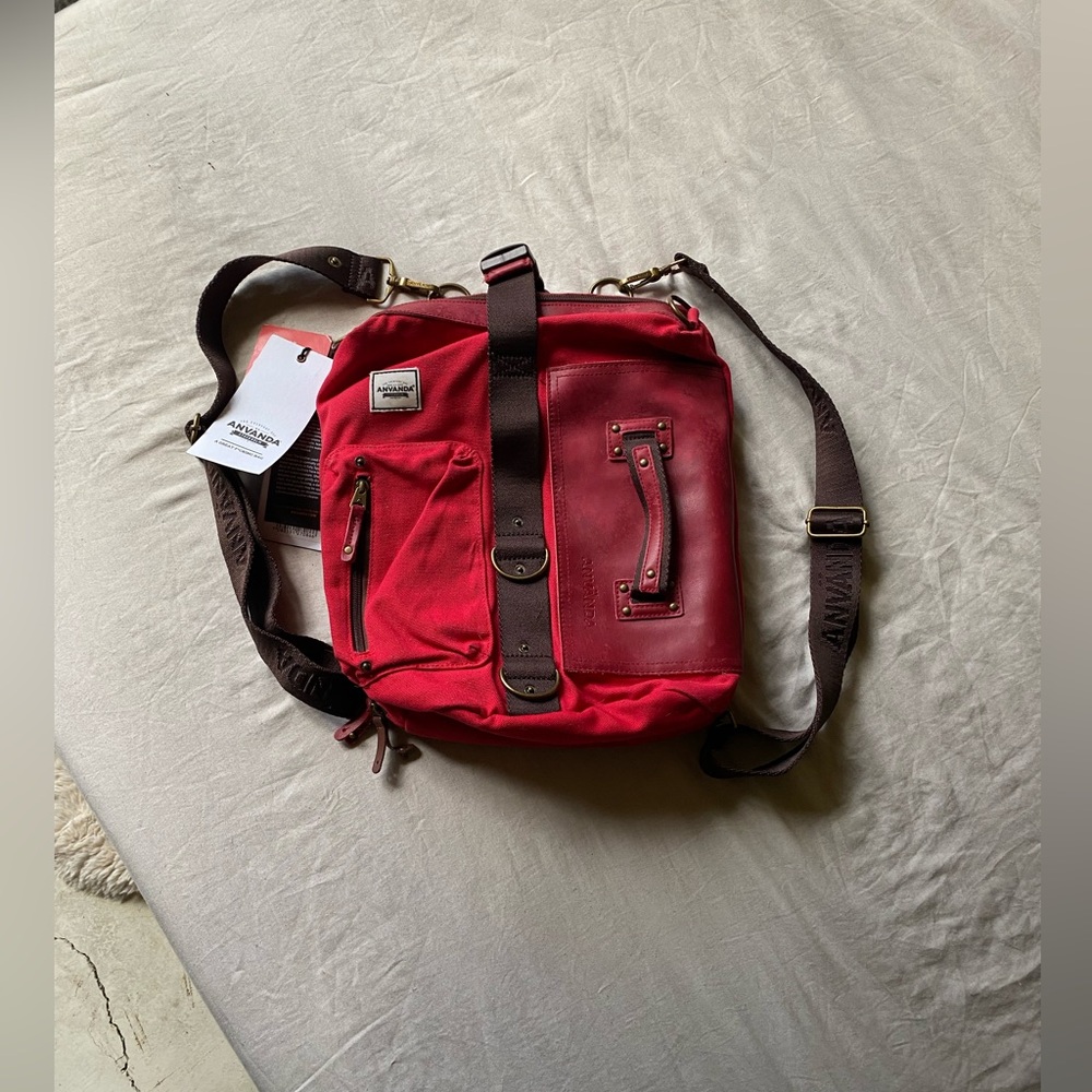 ANVÄNDA bag